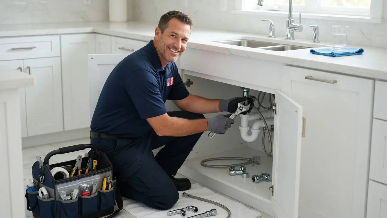 Emergency Plumber in Richland, NJ near me